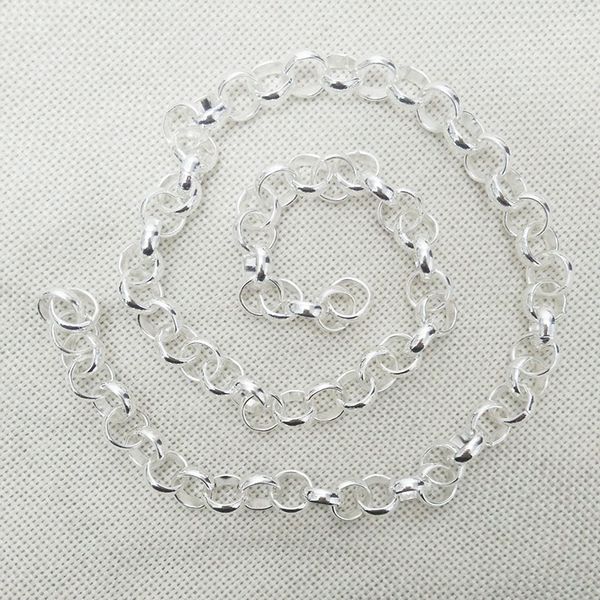 turecolor 1 meter link-opened iron rolo chains width 10mm loop link bracelet necklace chain cable vintaged round finding components
turecolor 1 meter link-opened iron rolo chains width 10mm loop link bracelet necklace chain cable vintaged round finding components