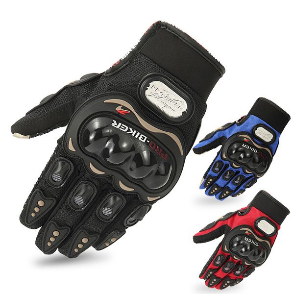 motorcycle glove motocross for safety travelling anti-skid protection racing gloves, Blue;gray
motorcycle glove motocross for safety travelling anti-skid protection racing gloves, Blue;gray