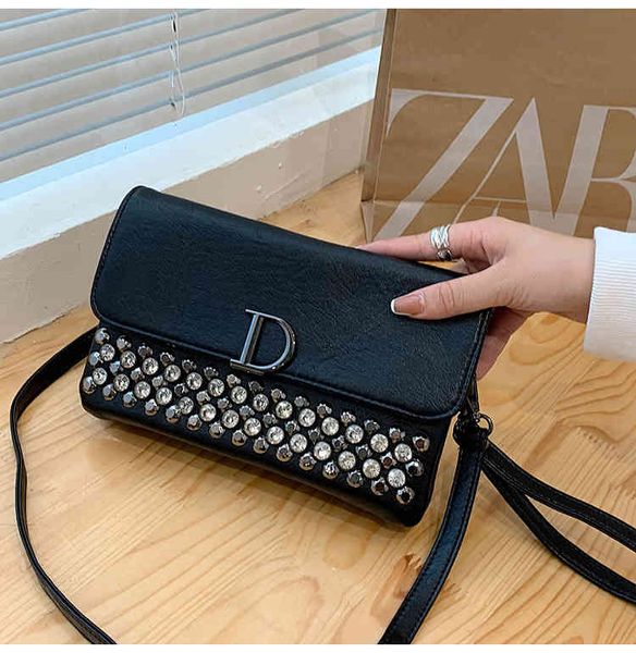 new women's bag sling shoulder messenger portable small square outdoor white-collar handbags top
new women's bag sling shoulder messenger portable small square outdoor white-collar handbags top
