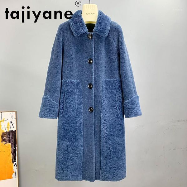 tajiyane winter coats women 2020 real fur coat woman natural wool jackets female genuine fur long jacket mujer parkas tn4231, Black
tajiyane winter coats women 2020 real fur coat woman natural wool jackets female genuine fur long jacket mujer parkas tn4231, Black