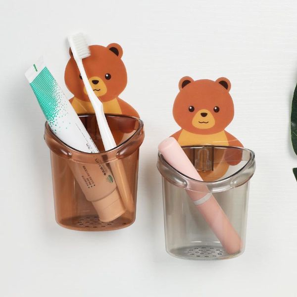 bath accessory set 045 multi-function bear's water traceless storage cup toothbrush paste shelf1
bath accessory set 045 multi-function bear's water traceless storage cup toothbrush paste shelf1