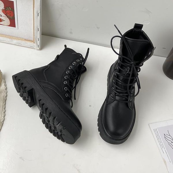 shoes white ankle boots luxury designer booties ladies boots-women low heels booties round toe lace up short fashion 2020, Black
shoes white ankle boots luxury designer booties ladies boots-women low heels booties round toe lace up short fashion 2020, Black
