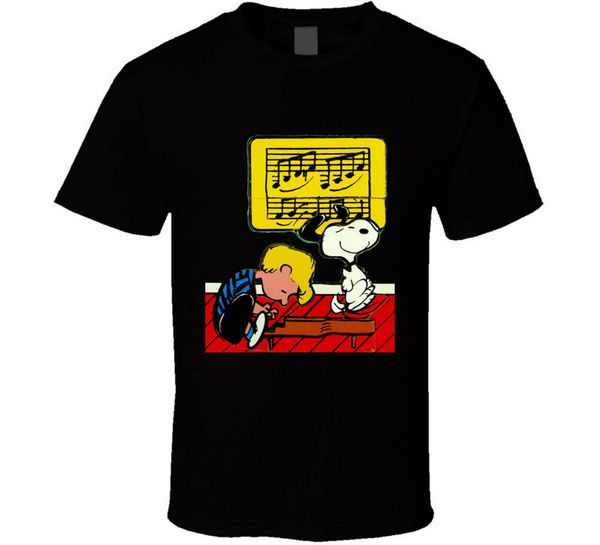 new piano man peanuts schroeder at the piano men's tee t shirt size s 2xl harajuku funny t shirt sport hooded sweatshirt hoodie
new piano man peanuts schroeder at the piano men's tee t shirt size s 2xl harajuku funny t shirt sport hooded sweatshirt hoodie
