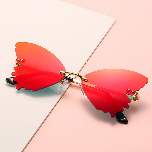 2020 new personality women's sunglasses fashion butterfly glasses street shooting ladies catwalk funny sunglasses female, White;black
2020 new personality women's sunglasses fashion butterfly glasses street shooting ladies catwalk funny sunglasses female, White;black