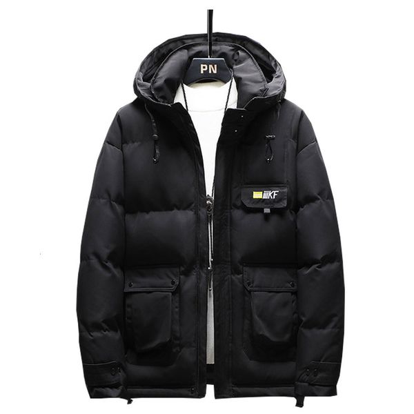 cotton winter mens hooded jacket casual solid black regular fit warm thick men's windbreaker jackets coats parka hombre
cotton winter mens hooded jacket casual solid black regular fit warm thick men's windbreaker jackets coats parka hombre