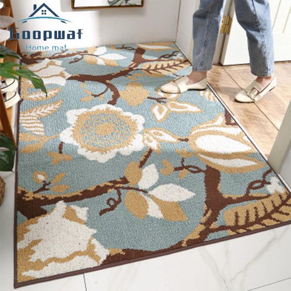 european-style polyester floor mats home kitchen non-slip floor mats door-to-door wear-resistant door hallway
european-style polyester floor mats home kitchen non-slip floor mats door-to-door wear-resistant door hallway