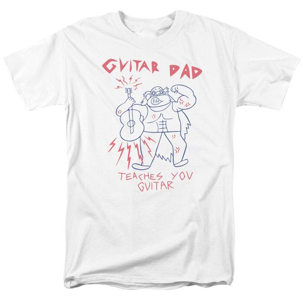 guitar dad licensed t shirt plus size tee shirt sport hooded sweatshirt hoodie