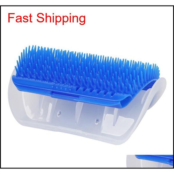 removable cat corner brush plastic pet comb kitten corner scratching rubbing brush pet self groomi qylcir garden2010 
removable cat corner brush plastic pet comb kitten corner scratching rubbing brush pet self groomi qylcir garden2010