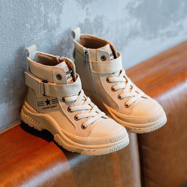 children martin boots canvas waterproof motorcycle fashion boots winter kids snow boots brand girls princess shoes rubber wmtcew xhlove, Black
children martin boots canvas waterproof motorcycle fashion boots winter kids snow boots brand girls princess shoes rubber wmtcew xhlove, Black