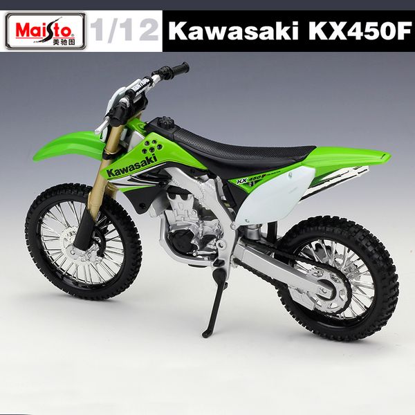 motorbike scale kawasaki kx 450f maisto race 1/12 diecast motocross alloy metal motorcycle model toys for kids birthday gifts
motorbike scale kawasaki kx 450f maisto race 1/12 diecast motocross alloy metal motorcycle model toys for kids birthday gifts