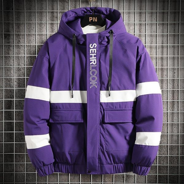 men winter coat padded coat puffer jacket thick warm jacket with big pockets hip hop street wear jacket slim fit casual coat, Black;brown
men winter coat padded coat puffer jacket thick warm jacket with big pockets hip hop street wear jacket slim fit casual coat, Black;brown