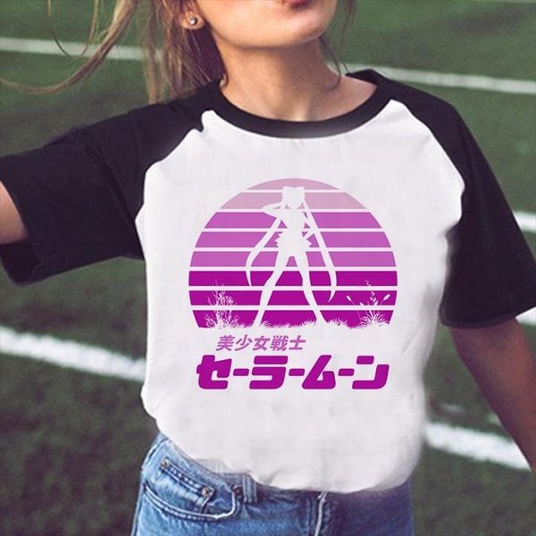 kawaii sailor moon shirt summer clothes women 2020 harajuku t shirts harajuku tshirt short sleeve plus size tee shirt femme, White
kawaii sailor moon shirt summer clothes women 2020 harajuku t shirts harajuku tshirt short sleeve plus size tee shirt femme, White