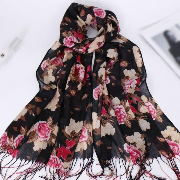 scarves 2021 fashion cotton women flower print scarf shawl and wraps headscarf long tassel female foulard hijab store, Blue;gray
scarves 2021 fashion cotton women flower print scarf shawl and wraps headscarf long tassel female foulard hijab store, Blue;gray