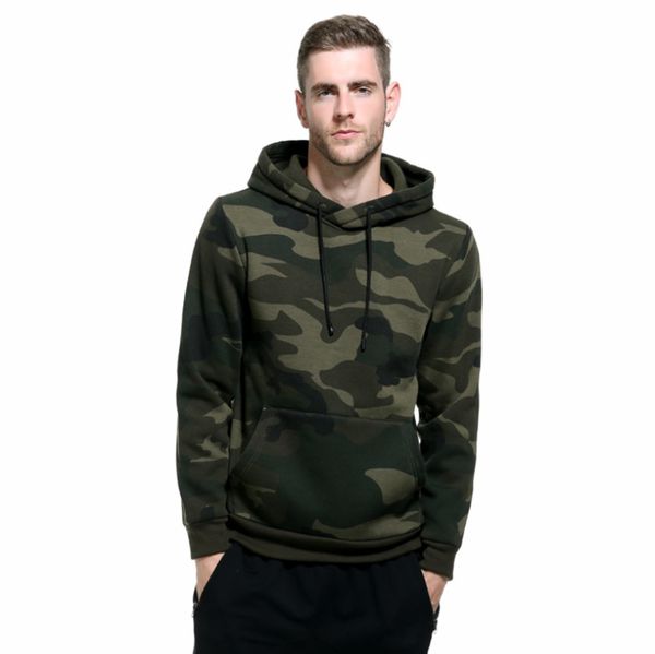 selling men pullover hooded jacket autumn winter camouflage gents tracksuit fashion brand european and american hoodie, Black
selling men pullover hooded jacket autumn winter camouflage gents tracksuit fashion brand european and american hoodie, Black