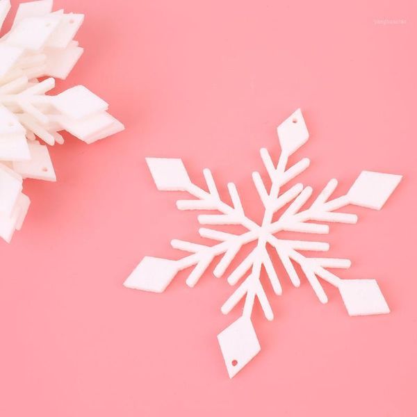 christmas decorations 10pcs tree hanging decoration pendants snowflake pattern creative1
christmas decorations 10pcs tree hanging decoration pendants snowflake pattern creative1