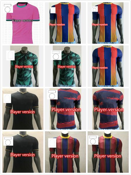 player versionsoccer jersey #11 dembele 20 21 camiseta de futbol ansu fati 2020 2021 griezmann f.de jong maillots de football shirt men kit, Black;yellow
player versionsoccer jersey #11 dembele 20 21 camiseta de futbol ansu fati 2020 2021 griezmann f.de jong maillots de football shirt men kit, Black;yellow