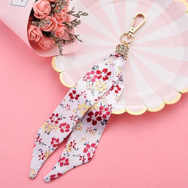 new scarves key chain exquisite decoration silk tassels keychains women bag charm jewelry acessory eh108b h bbyedi
new scarves key chain exquisite decoration silk tassels keychains women bag charm jewelry acessory eh108b h bbyedi