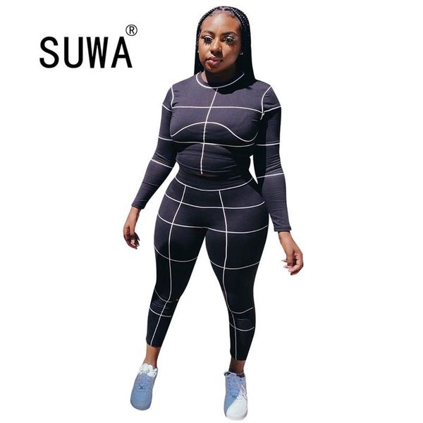 two piece set women and pants cute bodycon leggings sport plus size long sleeve fall winter clothing 2020 new tracksuit, Gray
two piece set women and pants cute bodycon leggings sport plus size long sleeve fall winter clothing 2020 new tracksuit, Gray