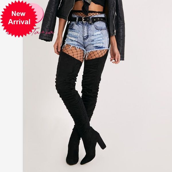 2021 the new women's new fashions on knee, boots toes, heels, thighs, boots, shoes. uo4x, Black
2021 the new women's new fashions on knee, boots toes, heels, thighs, boots, shoes. uo4x, Black