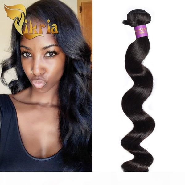100% unprocessed brazilian human hair malaysian indian peruvian virgin human hair wefts loose wave human hair extensions 3 bundles lot, Black
100% unprocessed brazilian human hair malaysian indian peruvian virgin human hair wefts loose wave human hair extensions 3 bundles lot, Black