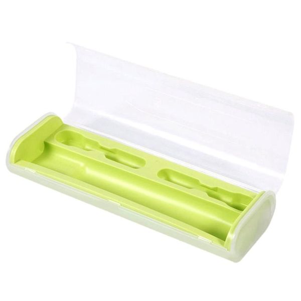 smart electric toothbrush portable holder case box travel camping for oral-b 4 colors(green)
smart electric toothbrush portable holder case box travel camping for oral-b 4 colors(green)