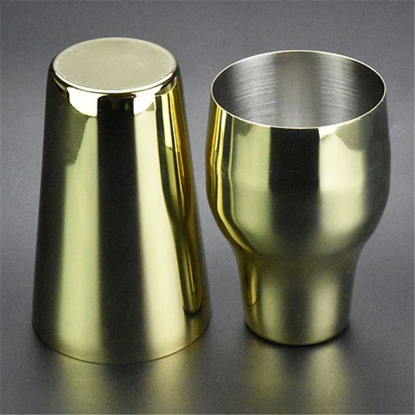 creative 304 stainless steel two sections wine mixer simple cocktail shaker 650 ml bar night bartending tools t9i001122
creative 304 stainless steel two sections wine mixer simple cocktail shaker 650 ml bar night bartending tools t9i001122