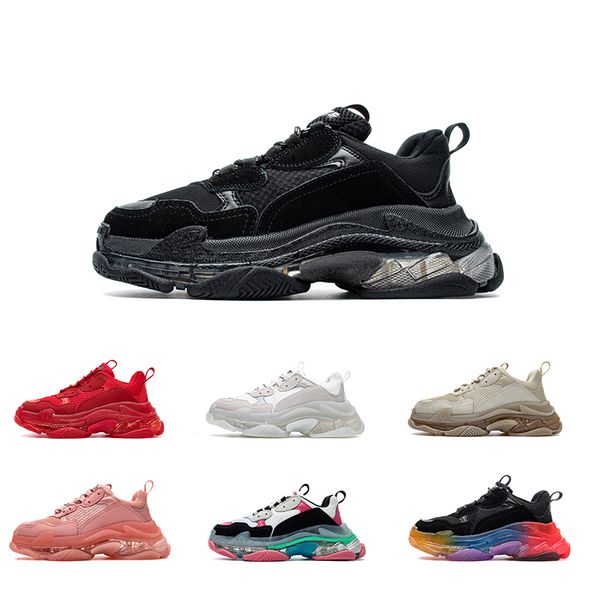 2019 new luxury crystal bottom casual shoes sneaker designer old dad sneaker boots mens women casual shoes sneakers, Black
2019 new luxury crystal bottom casual shoes sneaker designer old dad sneaker boots mens women casual shoes sneakers, Black