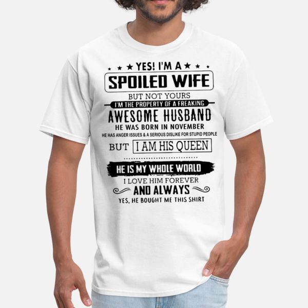 yes i m a spoiled wife but not yours i m the prope designers graphic t shirt crewneck retro plus size tracksuit hoodie sweatshirt
yes i m a spoiled wife but not yours i m the prope designers graphic t shirt crewneck retro plus size tracksuit hoodie sweatshirt