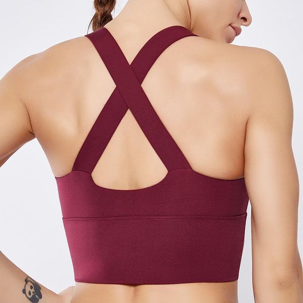 gym clothing breathable yoga serve woman feeling nylon vest type motion bras bodybuilding drop1, White;black
gym clothing breathable yoga serve woman feeling nylon vest type motion bras bodybuilding drop1, White;black