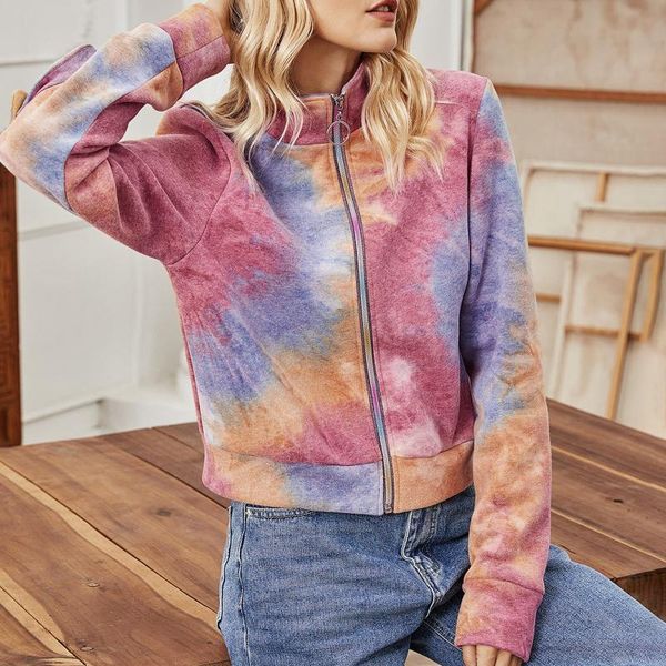 autumn winter cardigan new women's tie-dye printed cardigan knitted sweater fashion turtleneck streetwear pullover#1119, Black;brown
autumn winter cardigan new women's tie-dye printed cardigan knitted sweater fashion turtleneck streetwear pullover#1119, Black;brown