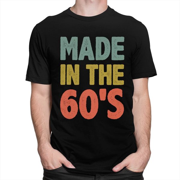 sport trendy made in the 60s born in 1960 t shirts men short sleeves 60th birthday gift tee pure cotton 60 years old t-shirt gift
sport trendy made in the 60s born in 1960 t shirts men short sleeves 60th birthday gift tee pure cotton 60 years old t-shirt gift