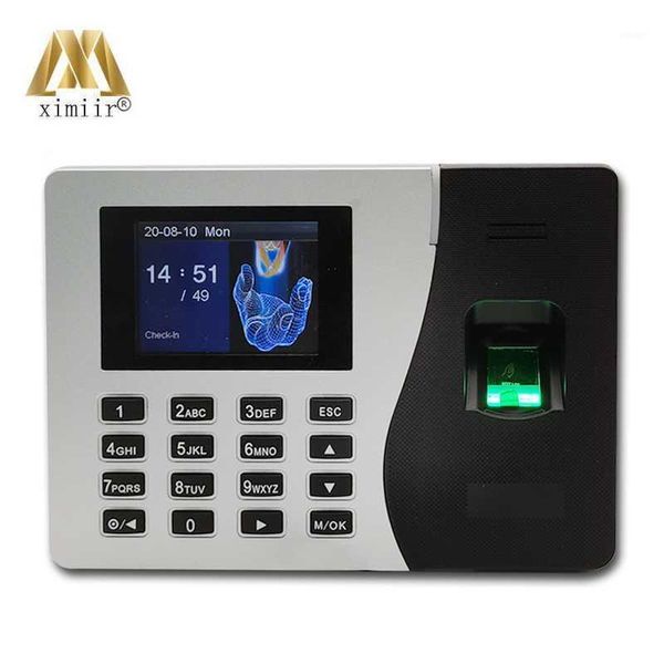 fingerprint access control biometric time attendance k14 clock 2000 capacity recording1
fingerprint access control biometric time attendance k14 clock 2000 capacity recording1