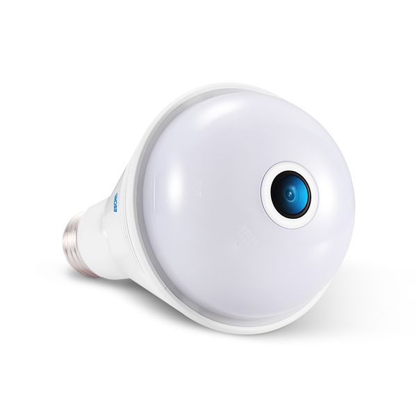 qp137 network surveillance camera 2mp 360 degree panoramic home multifunctional infrared bluetooth speaker bulb camera
qp137 network surveillance camera 2mp 360 degree panoramic home multifunctional infrared bluetooth speaker bulb camera