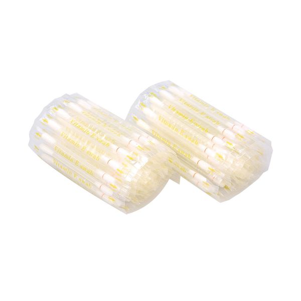 100pcs ve swabs cotton swabs with vitamin e oil teeth whitening kits lip & gum protection disposable teeth swabs
100pcs ve swabs cotton swabs with vitamin e oil teeth whitening kits lip & gum protection disposable teeth swabs