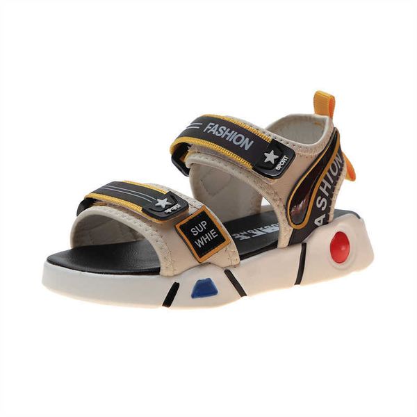 elling designer children sandals boys casual shoes new wear-resistant sporty for summer fashion mixed color beach classic luxury, Black
elling designer children sandals boys casual shoes new wear-resistant sporty for summer fashion mixed color beach classic luxury, Black