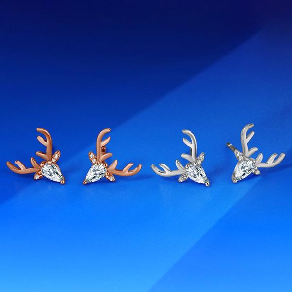earrings antler deer earpin boho ear crawler wrap earring bohemian jewelry gift christmas earrings women for women, Silver
earrings antler deer earpin boho ear crawler wrap earring bohemian jewelry gift christmas earrings women for women, Silver