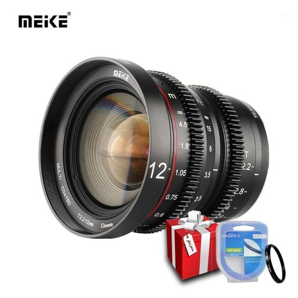 meike 12mm t2.2 large aperture manual focus wide angle prime cine lens for sony e mount a7 a6000 a6500 a6300 a6400 a7iii a7ii a91
meike 12mm t2.2 large aperture manual focus wide angle prime cine lens for sony e mount a7 a6000 a6500 a6300 a6400 a7iii a7ii a91