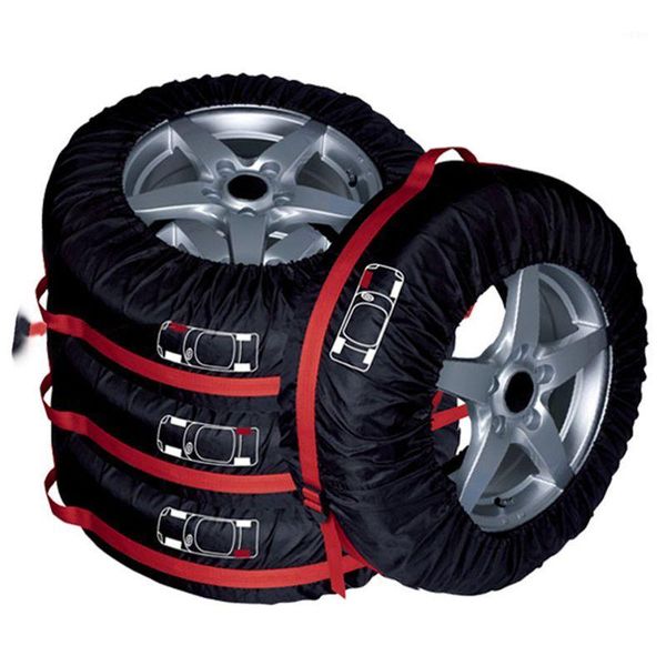 4pcs spare tire cover case oxford cloth winter and summer car tires storage bag automobile tyre accessories vehicle wheel protec1
4pcs spare tire cover case oxford cloth winter and summer car tires storage bag automobile tyre accessories vehicle wheel protec1