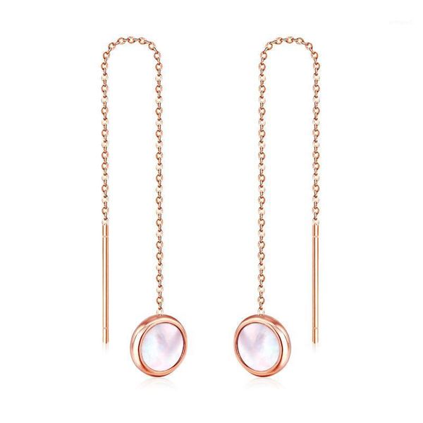 dangle & chandelier luxukisskids rose gold drop round shell earings stainless steel korean earring set for women fashion jewelry pendientes1, Silver
dangle & chandelier luxukisskids rose gold drop round shell earings stainless steel korean earring set for women fashion jewelry pendientes1, Silver