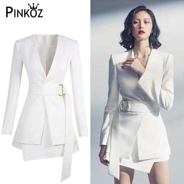 pinkoz роскошные белые мини-платье для женщин с длинными рукавами мода стиль костюм v-образным вырезом пояса асимметричный женщины партии ми, Black;gray
pinkoz роскошные белые мини-платье для женщин с длинными рукавами мода стиль костюм v-образным вырезом пояса асимметричный женщины партии ми, Black;gray