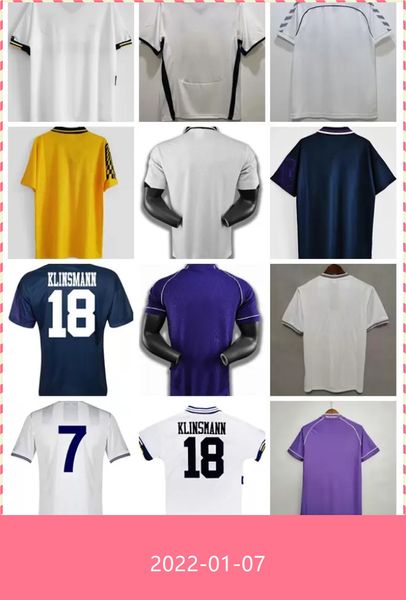 1990 1998 1993 1994 retro soccer jersey 1991 1982 94 95 home klinsmann gascoigne anderton sheringham ginola ferdinand third centenary unifor, Black;yellow
1990 1998 1993 1994 retro soccer jersey 1991 1982 94 95 home klinsmann gascoigne anderton sheringham ginola ferdinand third centenary unifor, Black;yellow