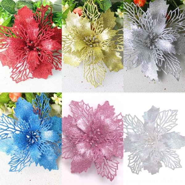 qihc8 new high-grade christmas flowers hollowed out imitation tree accessories powder and ornaments christmas decorative flowers lan2k
qihc8 new high-grade christmas flowers hollowed out imitation tree accessories powder and ornaments christmas decorative flowers lan2k