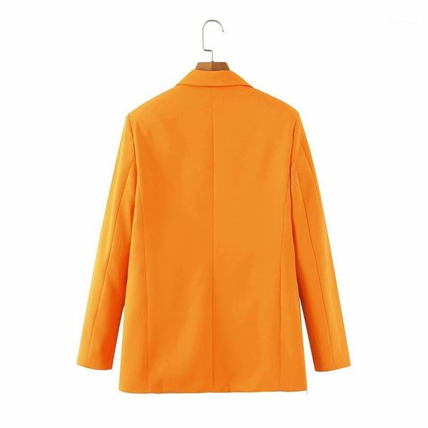 2020 long sleeve solid casual blazer women notched collar office wear blazers jackets double breasted outwear coat1, White;black
2020 long sleeve solid casual blazer women notched collar office wear blazers jackets double breasted outwear coat1, White;black