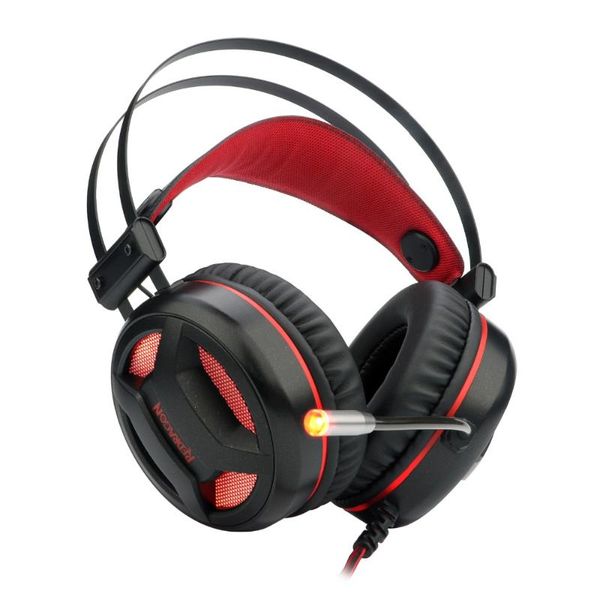 redragon h210 gaming heaphone 7.1 sound over-ear headset with volume control led light microphone switch for gamer
redragon h210 gaming heaphone 7.1 sound over-ear headset with volume control led light microphone switch for gamer