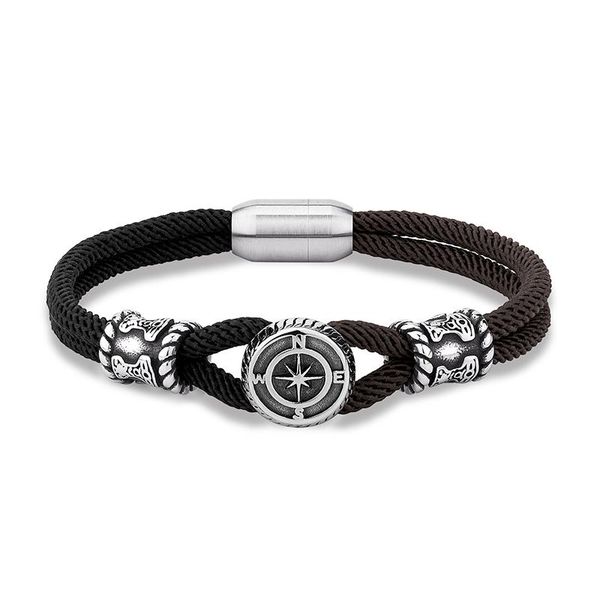fashion compass bracelet men women navy style paracord rope couple braceletstwo-color stainless steel man handmade gifts friends, Golden;silver
fashion compass bracelet men women navy style paracord rope couple braceletstwo-color stainless steel man handmade gifts friends, Golden;silver
