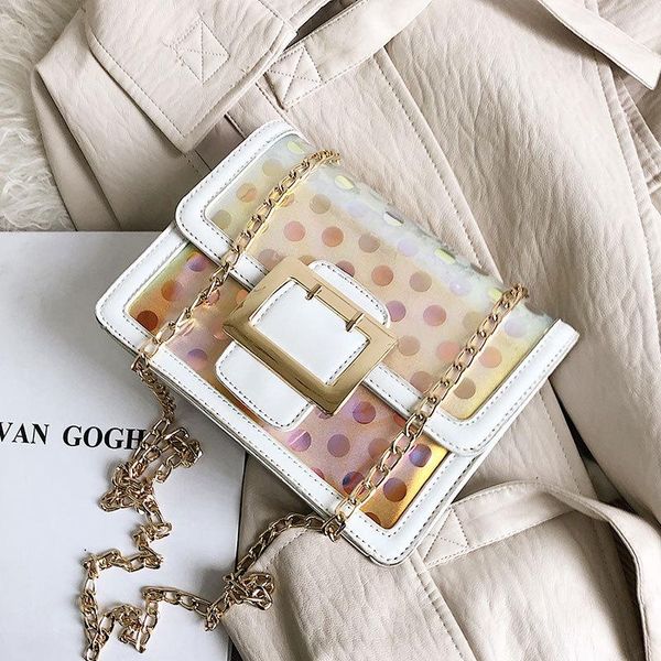 ladies hand bags star fashion laser transparent shoulder bag pu leather jelly flap designer dot cute messenger bag 2020 for girl
ladies hand bags star fashion laser transparent shoulder bag pu leather jelly flap designer dot cute messenger bag 2020 for girl