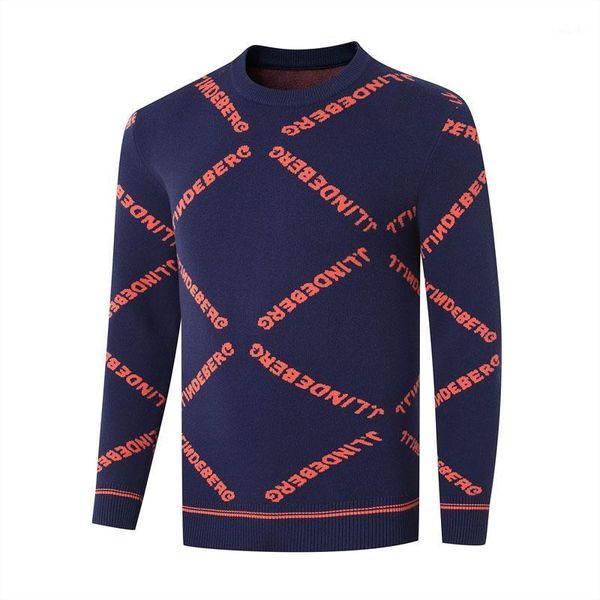 autumn winter new men's golf clothing round neck long sleeve sweater comfortable pullover sports leisure apparel, White;black
autumn winter new men's golf clothing round neck long sleeve sweater comfortable pullover sports leisure apparel, White;black