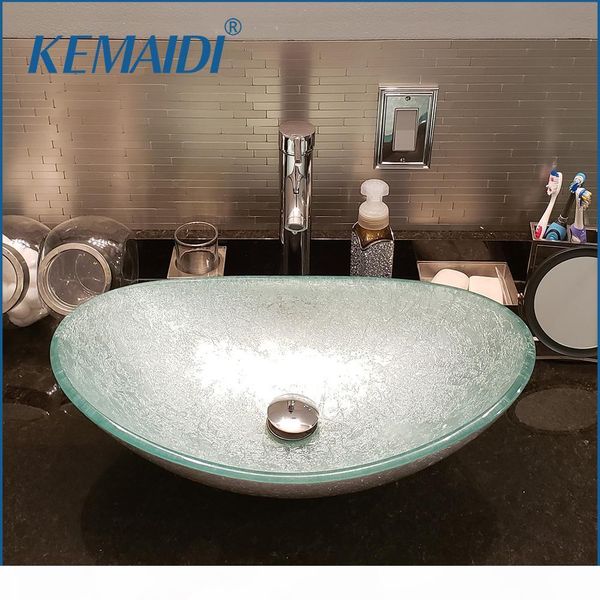 wholesale silver art hand-made vessel basin sink faucet bath set bathroom glass basin vanity chrome brass faucet set tap mixer
wholesale silver art hand-made vessel basin sink faucet bath set bathroom glass basin vanity chrome brass faucet set tap mixer