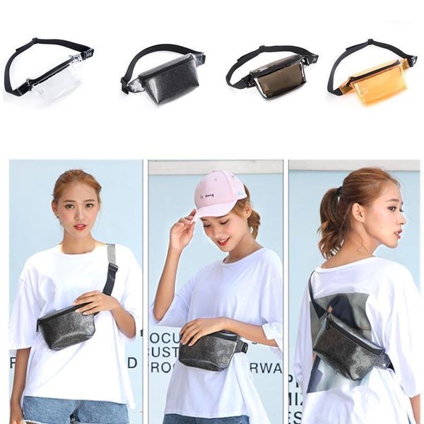 waterproof outdoor clear jelly waist bags fashion water sports chest bags travel transparent pvc crossbody bag1
waterproof outdoor clear jelly waist bags fashion water sports chest bags travel transparent pvc crossbody bag1