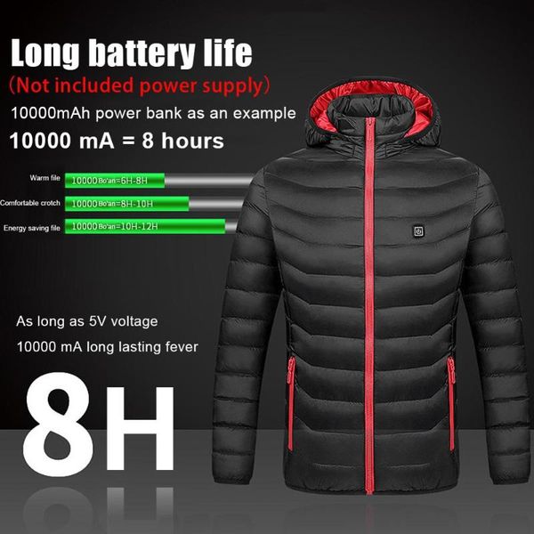 outdoor t-shirts 2021 dropship usb heating vest men/women's washable heated electric waistcoat, Gray;blue
outdoor t-shirts 2021 dropship usb heating vest men/women's washable heated electric waistcoat, Gray;blue